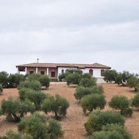 Casa Rural La Serrana La Carlota Buitenkant foto