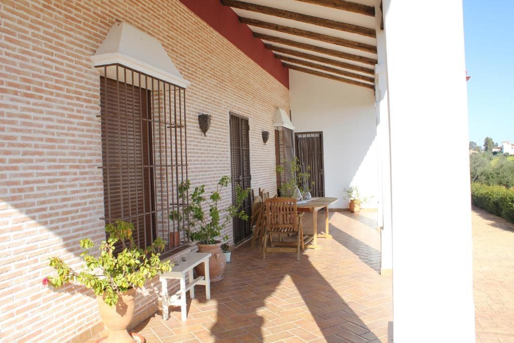 Casa Rural La Serrana La Carlota Buitenkant foto