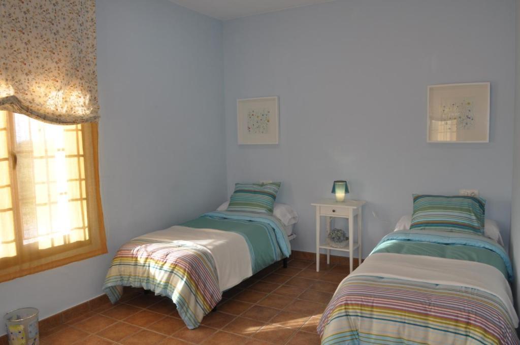 Casa Rural La Serrana La Carlota Kamer foto