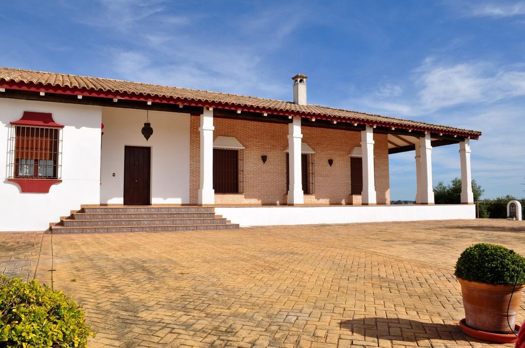 Casa Rural La Serrana La Carlota Buitenkant foto