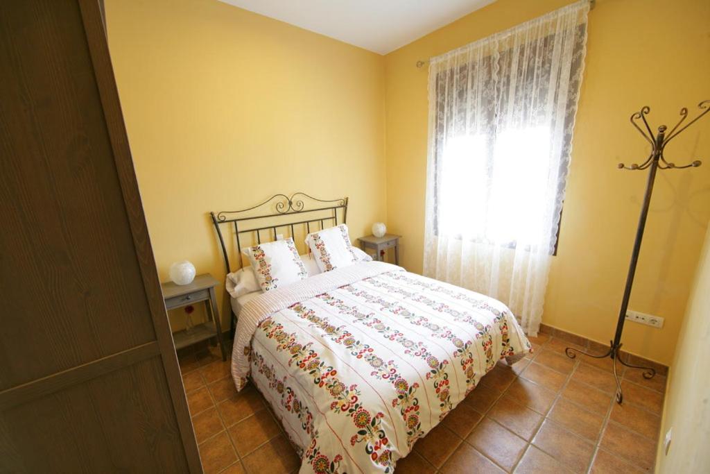Casa Rural La Serrana La Carlota Buitenkant foto