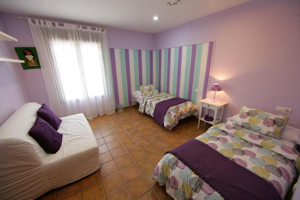 Casa Rural La Serrana La Carlota Buitenkant foto