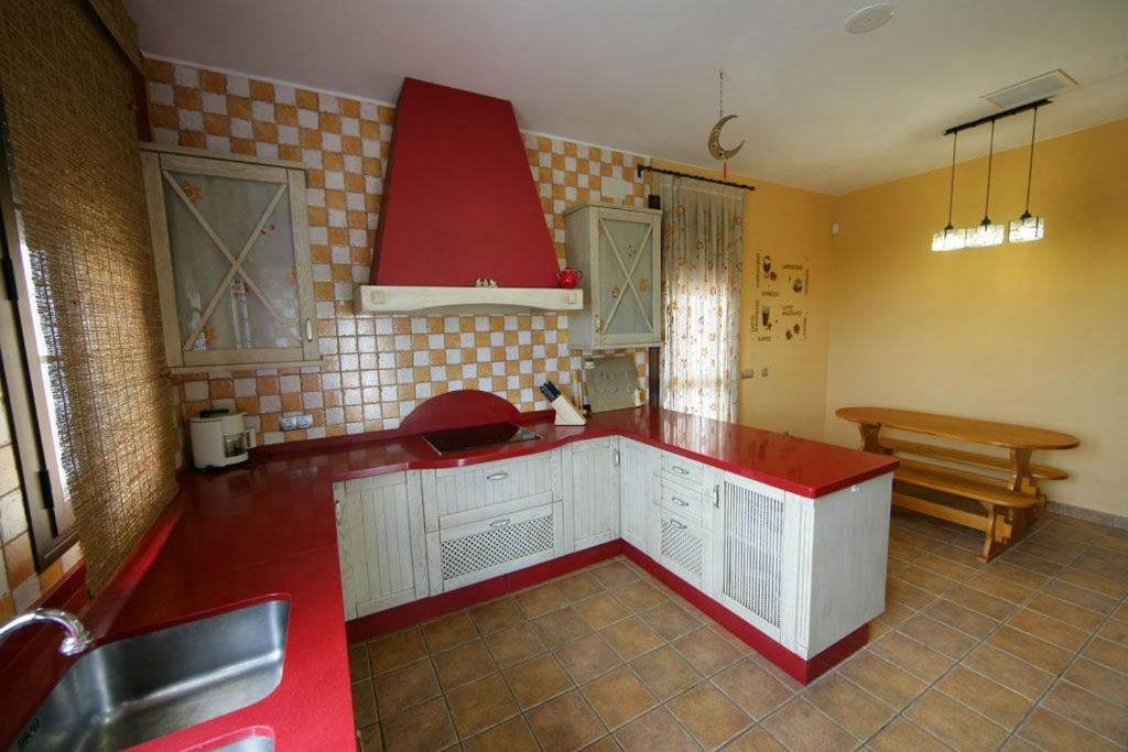 Casa Rural La Serrana La Carlota Buitenkant foto