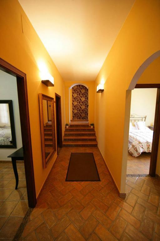 Casa Rural La Serrana La Carlota Buitenkant foto