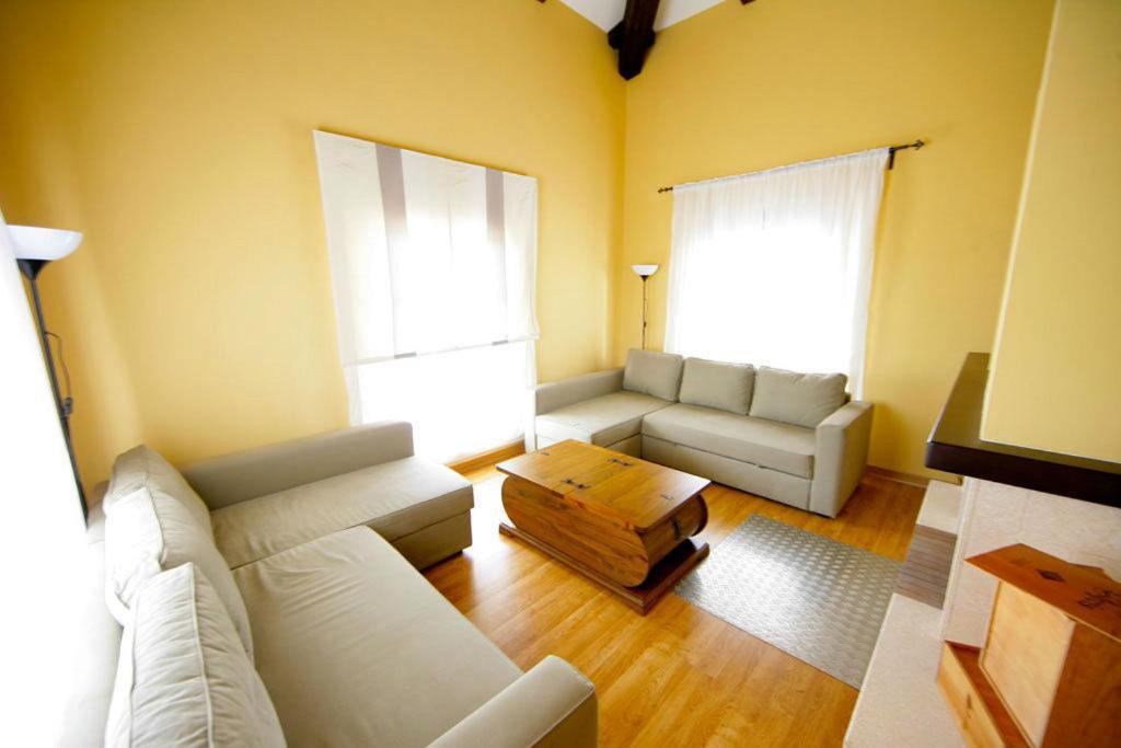 Casa Rural La Serrana La Carlota Buitenkant foto