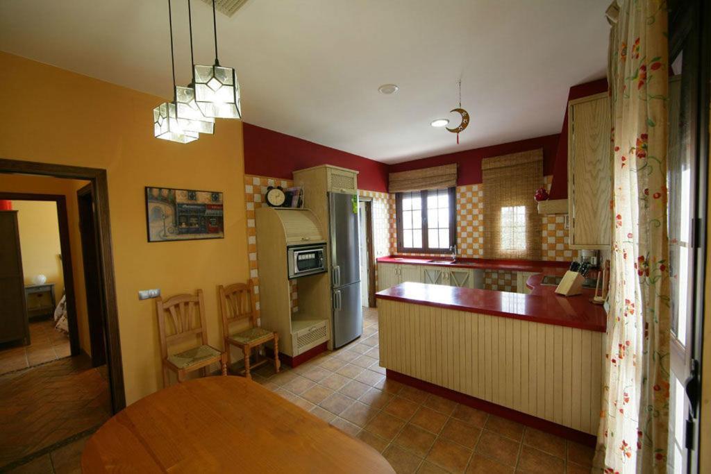 Casa Rural La Serrana La Carlota Buitenkant foto