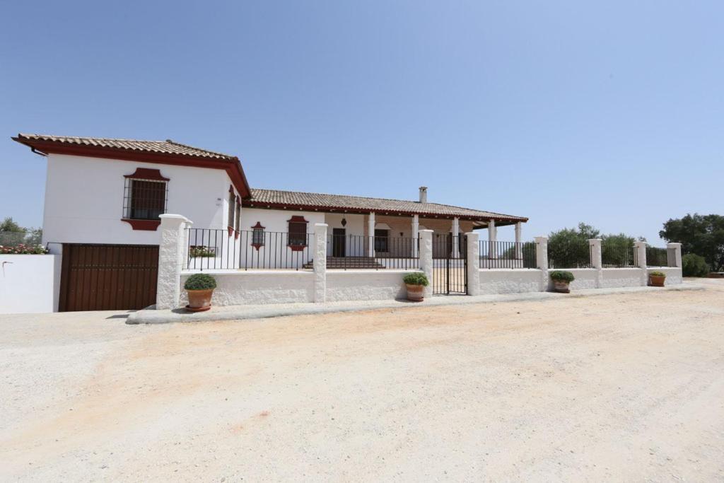 Casa Rural La Serrana La Carlota Buitenkant foto