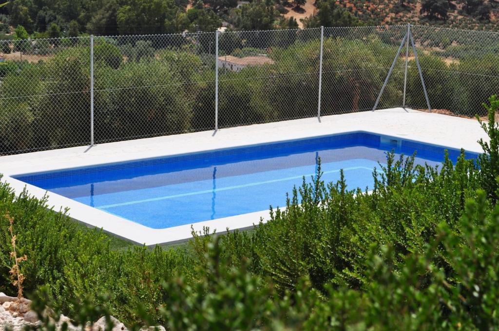 Casa Rural La Serrana La Carlota Buitenkant foto