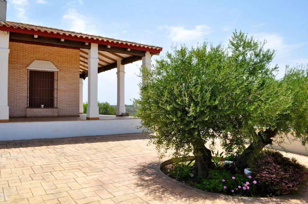 Casa Rural La Serrana La Carlota Buitenkant foto