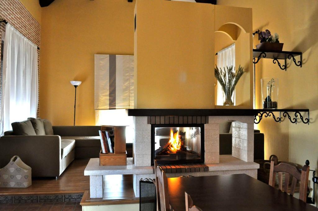 Casa Rural La Serrana La Carlota Buitenkant foto